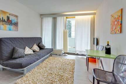 Wohnen auf Zeit in München 1.295,00 €