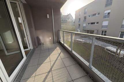 AA-Wasseralfingen, moderne und geräumige 3-Zimmer Wohnung zum Erstbezug - Aalen-Wasseralfingen