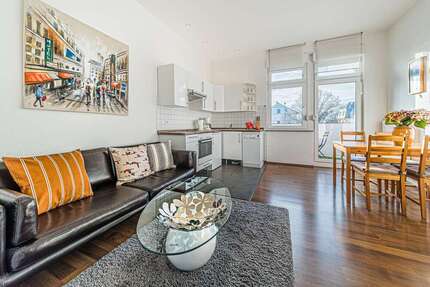 Wohnen auf Zeit in Frankfurt 1.250,00 €