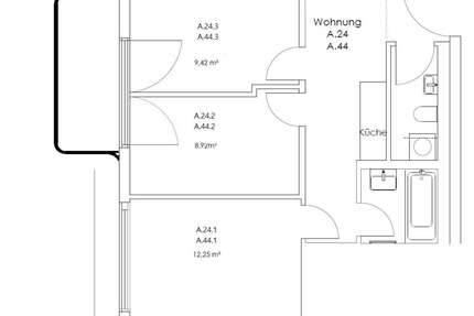 WG-Zimmer in Berlin 730,00 € 12 m²