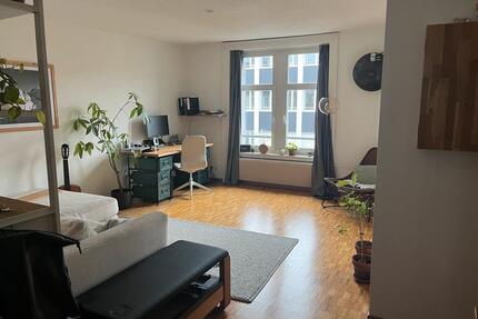 2,5 Zimmer Wohnung im Zentrum Zürichs - Münster Erphoviertel