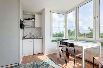 Wohnen auf Zeit in Magdeburg 550,00 €