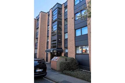 3-Zimmer Erdgeschosswohnung in Marl