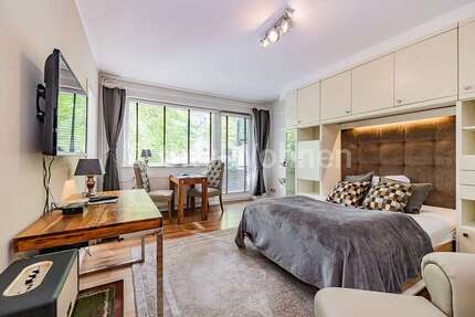Wohnen auf Zeit in Hamburg 1.262,00 €