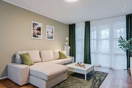 Wohnen auf Zeit in Berlin 1.980,00 €