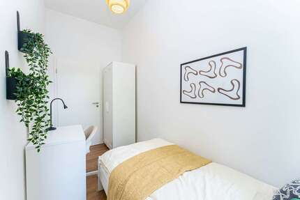 WG-Zimmer in Berlin 620,00 € 7 m²