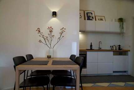 Wohnen auf Zeit in Düsseldorf 1.500,00 €