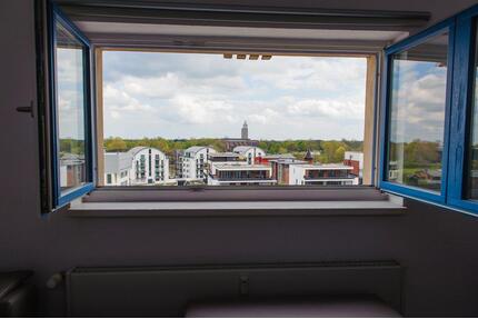 Schöne 2 Raumwohnung im Zentrum von Magdeburg (Elbnähe)