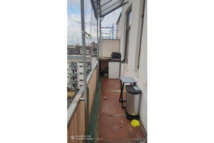 6 Zimmer Wohnung - Altbau mit Charme in Bestlage! Ab sofort verfübar - Bremerhaven Mitte