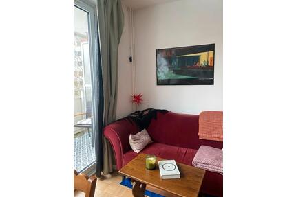 2 Monate Untermiete 1 Zimmer Wohnung Lokstedt - Hamburg Hoheluft-West