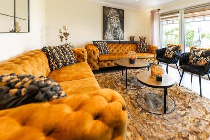 Luxuriöse 3 Zimmer Wohnung mit Vollausstattung - Bad Zwischenahn