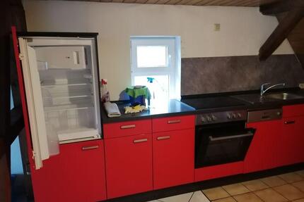 Vermiete 2 Zimmer Maisonetten in Bernhausen - Filderstadt
