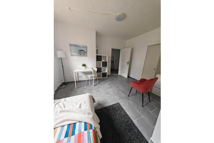 Stylisches WG-Zimmer in moderner 4er WG + Küche - Ludwigshafen am Rhein Edigheim
