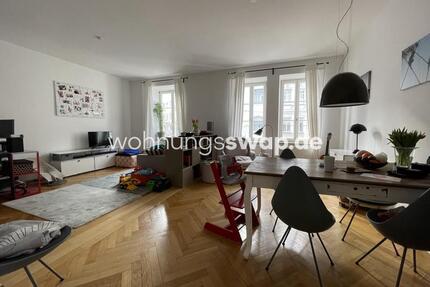 Wohnungsswap - 2 Zimmer, 65 m² - Nordendstraße, Maxvorstadt, München