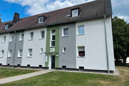 Preisgünstige, individuelle 2,5-Zimmer-Wohnung mit Ausblick - Dortmund Eving