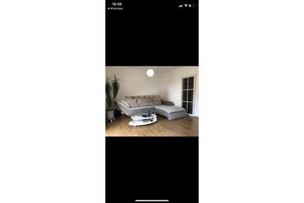 Moderne 3-Zimmer Wohnung (80 qm) mit Balkon in Teningen