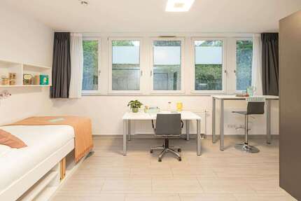 Wohnen auf Zeit in Darmstadt 854,00 €