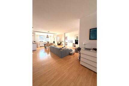 Unterverm.Loft Wohnung München Maxvorstadt Zentrum April - August