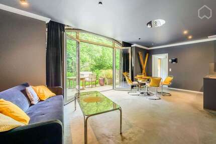 Wohnen auf Zeit in Essen 1.600,00 €