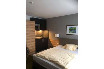 Wohnen auf Zeit in Wiesbaden-Nordenstadt 510,00 €