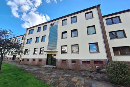 3 Zimmer Wohnung mit Balkon in ruhiger Lage - Burgdorf