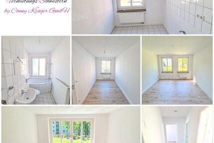 Helle 3-Zimmer-Wohnung im Erdgeschoss in Chemnitz