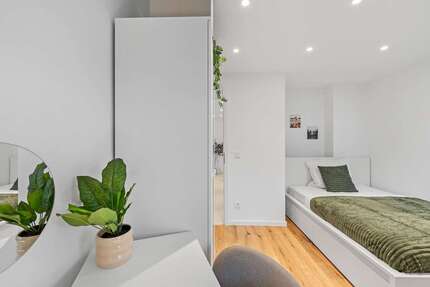 WG-Zimmer in München 750,00 € 16 m²