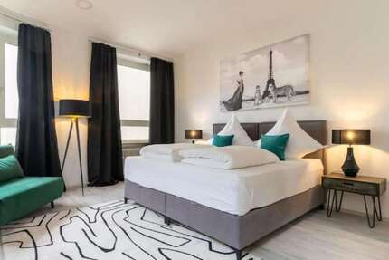 Wohnen auf Zeit in Wuppertal 1.500,00 €