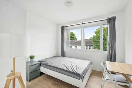 WG-Zimmer in Hamburg 850,00 € 12 m²