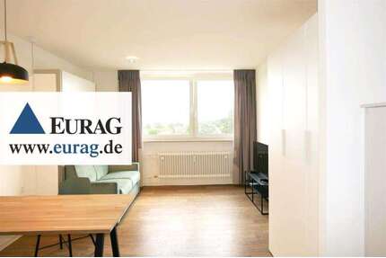Wohnung zum Mieten in Nürnberg 595,00 € 27 m²
