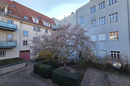 Modern | Möbliert | Rundum sorgenfrei | City-Lage | Stellplatz - Erfurt Altstadt