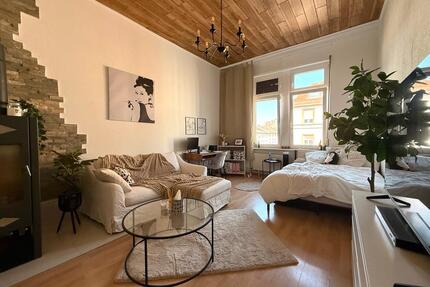 WG Zimmer auf der Berger Straße im Nordend zu vermieten - Frankfurt am Main Nordend Ost