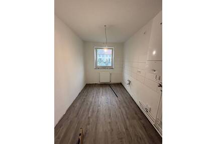 Frisch sanierte 3-Zimmer Wohnung mit Balkon in WF-Linden - Wolfenbüttel Stadtgebiet