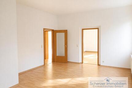 helle 3-Zimmer Wohnung in ruhiger Lage, 1. OG, nahe neuberts Restaurant, ab 01.08.2026 - Crimmitschau