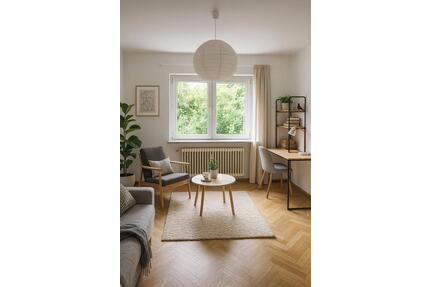Studio Apartment 1-Zi-Wohnung - ideal für Pendler - Frankfurt am Main Bonames