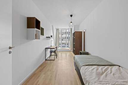 WG-Zimmer in Berlin 860,00 € 14 m²