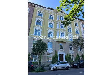 Wohnungsswap - 3 Zimmer, 70 m² - Barnerstraße, Altona, Hamburg