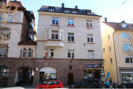 Gemütliche 2-Zimmer Wohnung in Bad Canstatt - Stuttgart Bad Cannstatt