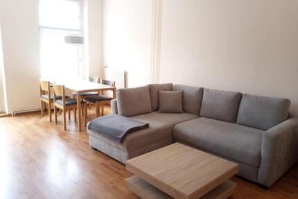 Möblierte Zwei-Zimmer Wohnung am U Bahnhof Siemensstadt - Berlin Reinickendorf