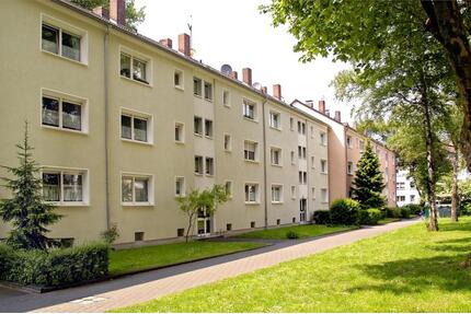 Große Wohnküche mit 2-Zimmer in Duisburg Wanheimerort