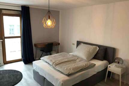 WG-Zimmer in München 1.090,00 € 22 m²