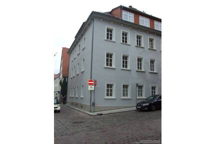 3-Zimmer Wohnung nähe Obermarkt - Altstadt - Freiberg