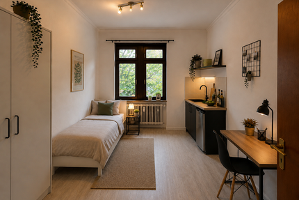 Wohnen auf Zeit in Karlsruhe 680,00 €