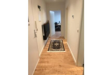 HELLE & MÖBELIERTE 2 Zimmer Wohnung - Hannover Herrenhausen-Stöcken