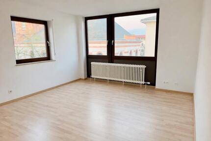 Helle 1-Zimmer Wohnung mit neuer Einbauküche im Herzen Mannheims