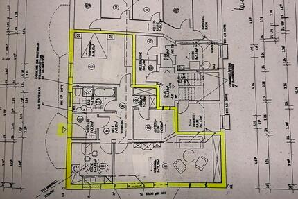 2 Zimmer Wohnung mit eigenem Zugang im EG - Mellrichstadt