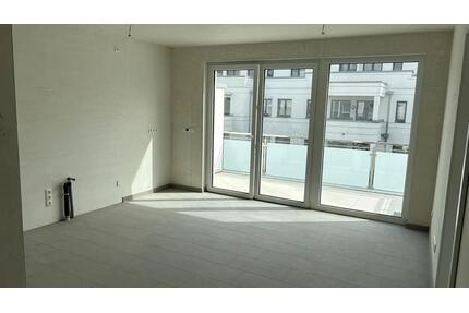 2-Zimmer Neubauwohnung mit Balkon & Garage in Herzogenrath