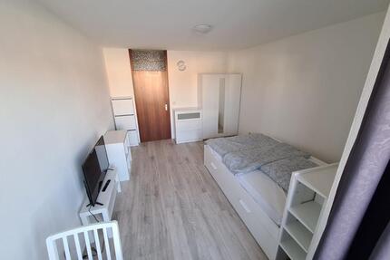 1 Zimmer Wohnung im B7, 17 Quadrat Mannheim