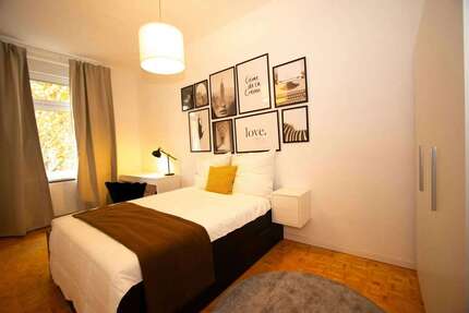 WG-Zimmer in Frankfurt am Main 680,00 € 18 m²