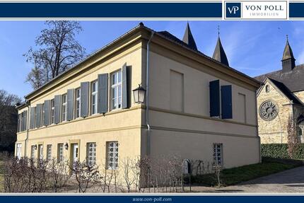 Exklusives Wohnen mit historischem Flair |Terrassenwohnung |3 Zimmer ca. 129 m² im Palais von Rheda - Rheda-Wiedenbrück